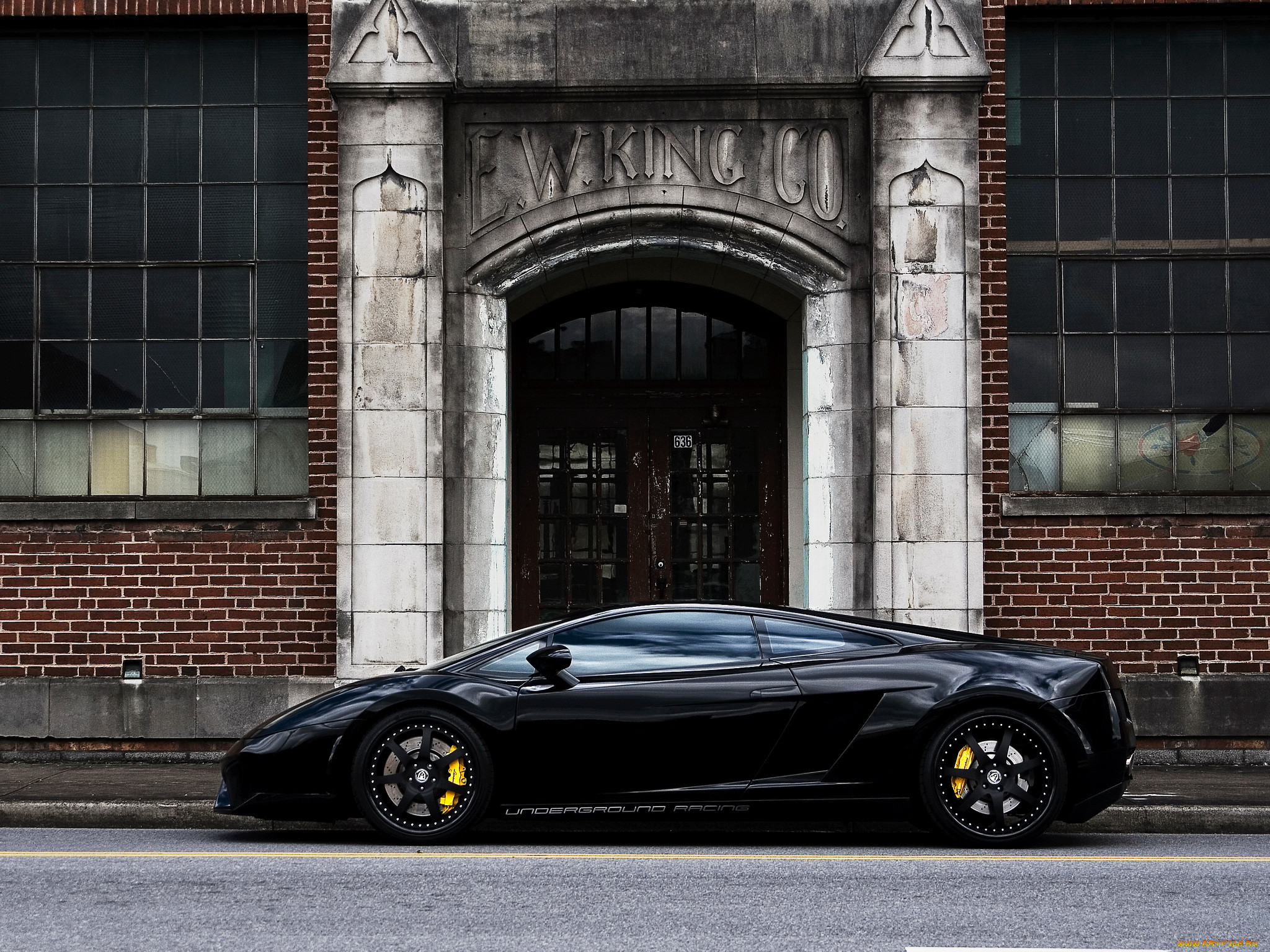 , lamborghini